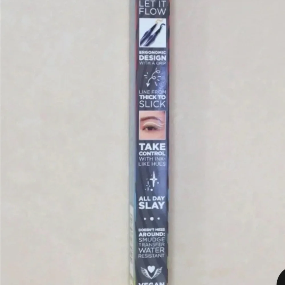 Urban Decay OVERDRIVE 24/7 Ink Liquid eyeliner
